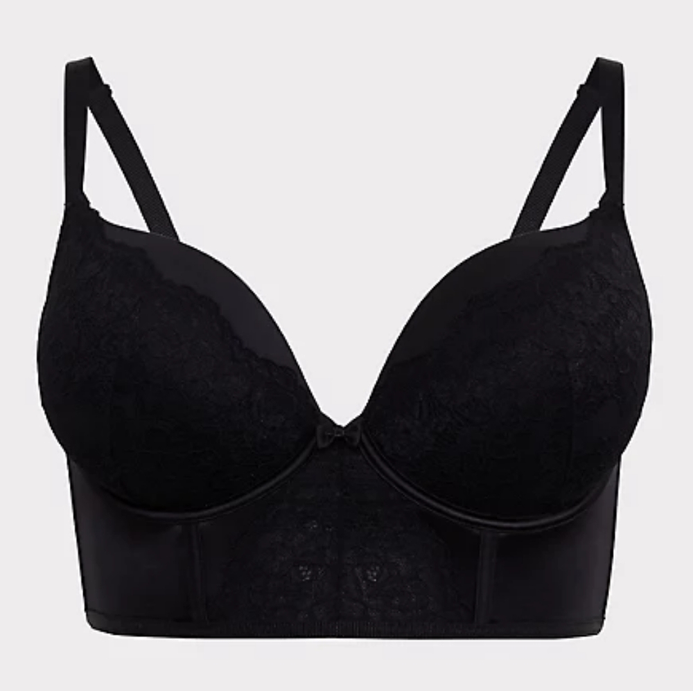 Torrid Longline Bra
